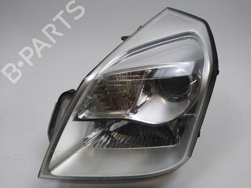 Left headlight RENAULT VEL SATIS (BJ0_) 2.2 dCi (BJ0E, BJ0F) | BP25354943C28 - Image 2