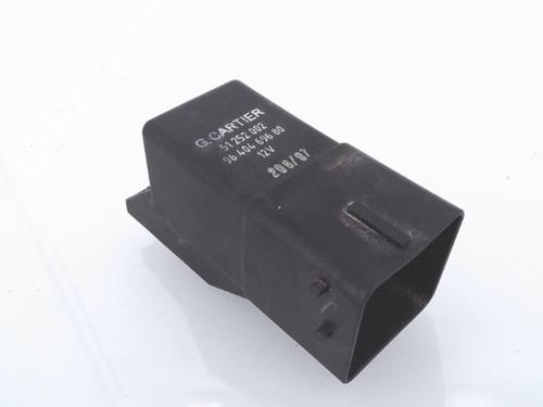 Used Electronic module Electronic module CITROËN C3 I (FC_, FN_) 1.4 HDi (68 hp) 25369709 25369709