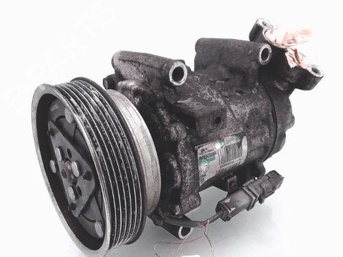 AC compressor RENAULT CLIO III (BR0/1, CR0/1) 1.5 dCi (C/BR0G, C/BR1G) | BP25353172M34 - Image 3