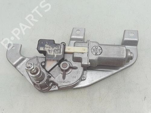 Used Rear wiper motor Rear wiper motor SUZUKI SWIFT IV (FZ, NZ) 1.2 (AZH412, ZC72S) (94 hp) 40536656 40536656