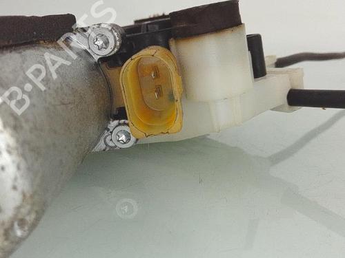 Front right window mechanism VW FOX Hatchback (5Z1, 5Z3, 5Z4) 1.2 | BP25351960C23 