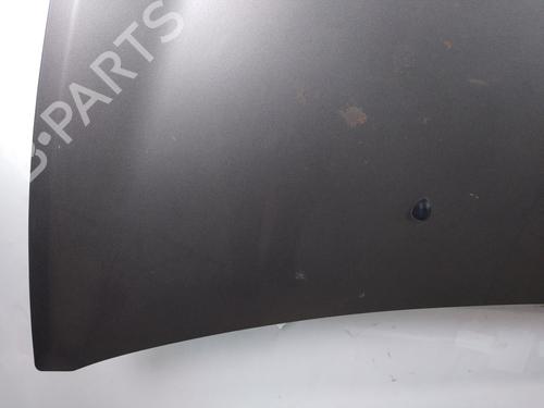 Hood RENAULT CLIO III (BR0/1, CR0/1) 1.5 dCi (C/BR0G, C/BR1G) | BP25362867C1 