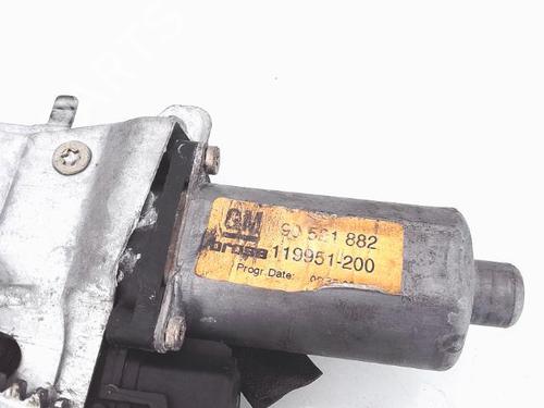 Front right window mechanism OPEL ASTRA G Hatchback (T98) 1.6 (F08, F48) | BP25371487C23 