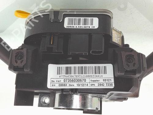 Steering column stalk FIAT 500X (334_) 1.6 D Multijet (334AXA1B, 334AXA11) | BP30520305I23