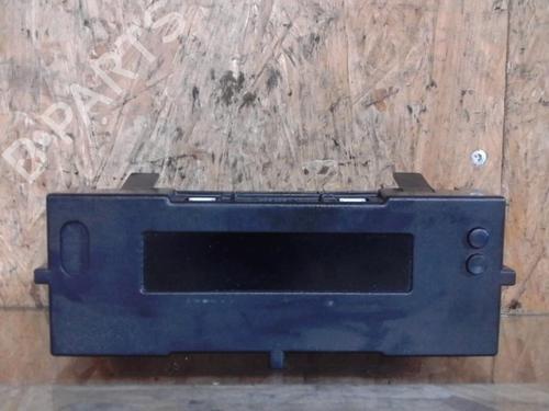 Multifunctionele display RENAULT CLIO III (BR0/1, CR0/1) 1.5 dCi (BR17, CR17) (86 hp) 25367269