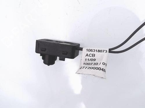 Elektronisk modul RENAULT SCÉNIC III (JZ0/1_) 1.9 dCi (JZ0J, JZ1J, JZ1K, JZ1S) (131 hp) 25369194