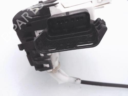 Rear left lock PEUGEOT 308 I (4A_, 4C_) 1.6 HDi | BP25366376C100 