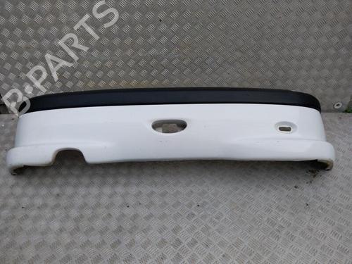 Zderzak tylny PEUGEOT 206 Hatchback (2A/C) 1.4 HDi eco 70 | BP25369425C8 