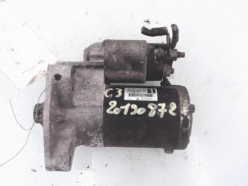 Used Starter Starter CITROËN C3 I (FC_, FN_) 1.1 i (60 hp) 25368589 25368589