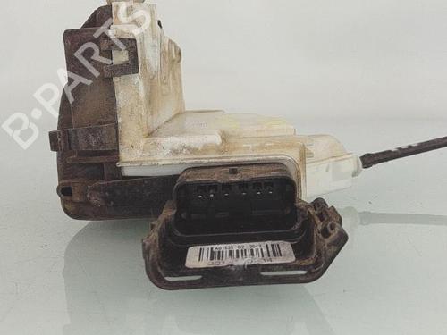 Front right lock PEUGEOT 3008 I MPV (0U_) 1.6 HDi | BP26661988C97 