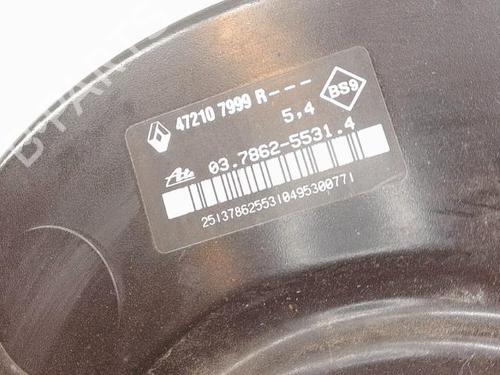 Used Servo brake Servo brake DACIA DOKKER MPV (KE_) 1.2 TCe (KEM0, KEAY) (115 hp) 29191515 29191515