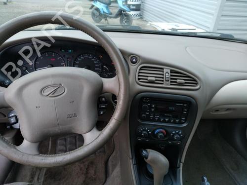 Peças CHEVROLET ALERO  2.4 16V  2457061