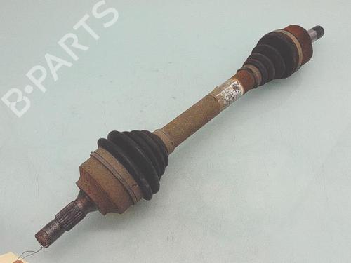 Used Left front driveshaft PEUGEOT 307 (3A/C) 1.6 HDi (90 hp) 32318792
