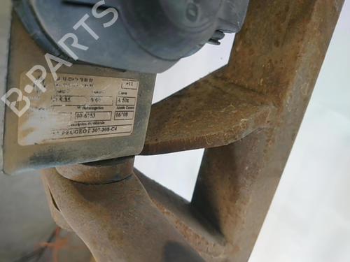 Trækkugle/Mekanisme CITROËN C4 I (LC_) 1.6 HDi | BP29941237C141