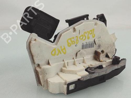 Used Front right lock VW GOLF VI (5K1) 2.0 TDI (110 hp) 29353370
