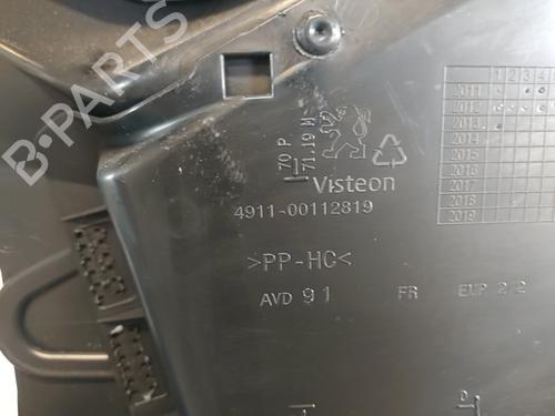 Front right panel PEUGEOT 208 I (CA_, CC_) 1.6 HDi | BP39032078C59 - Image 2