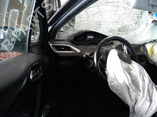 Rear left panel PEUGEOT 208 I (CA_, CC_) 1.2 THP 110 | BP29563735C60  - Image 17