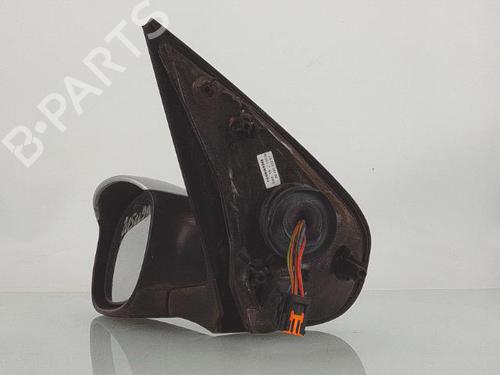 Left mirror PEUGEOT 206 Hatchback (2A/C) 1.4 HDi eco 70 | BP25362326C26