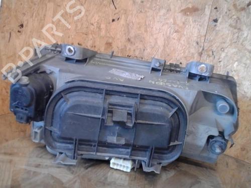 Used Left headlight CITROËN EVASION MPV (22, U6) 1.9 TD (92 hp) 25365430
