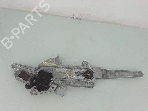 Used Front right window mechanism RENAULT SAFRANE II (B54_) 2.2 dT (B54G) (113 hp) 25371042