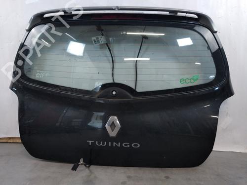 Used Tailgate RENAULT TWINGO II (CN0_) 1.5 dCi (CN0E) (64 hp) 26713466