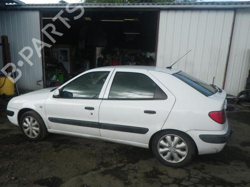 Left mirror CITROËN XSARA (N1) 2.0 HDi 90 | BP27324863C26 