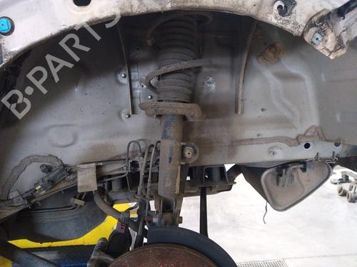 Used Left rear shock absorber FIAT 500X (334_) 1.6 D Multijet (334AXA1B, 334AXA11) (120 hp) 30491320