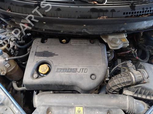 Used Parts FIAT MULTIPLA (186_)  1.9 JTD (186AXE1A)  4340132