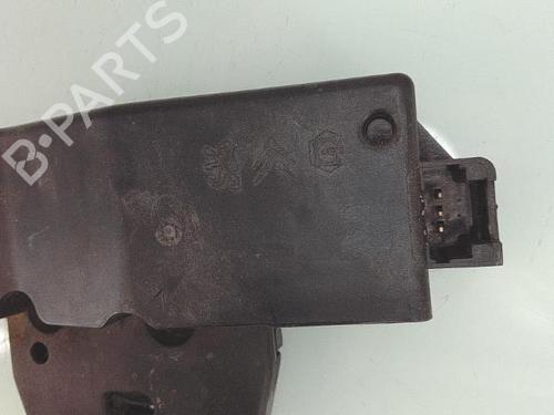 Used Tailgate lock Tailgate lock PEUGEOT 307 (3A/C) 2.0 HDi 110 (107 hp) 27663649 27663649