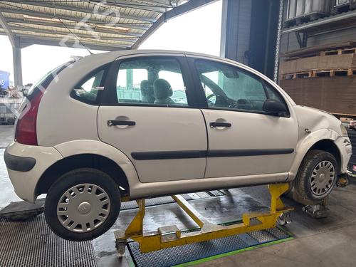 Brugte CITROËN C3 I (FC_, FN_) 1.4 HDi 4829680