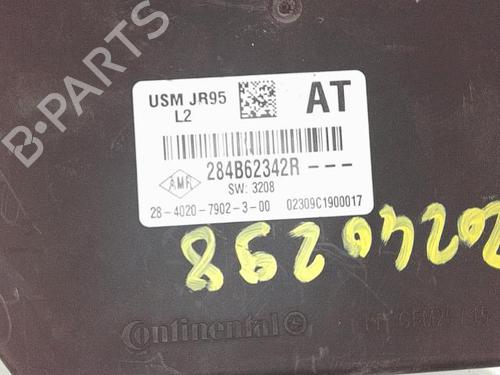 Fuse box RENAULT GRAND SCÉNIC III (JZ0/1_) 1.4 16V (JZ0F) | BP25371166E1 