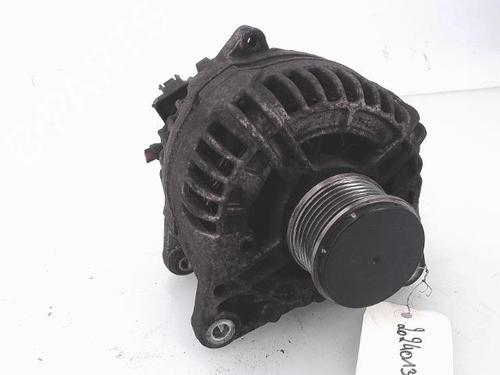 Generator RENAULT SCÉNIC II (JM0/1_) 1.5 dCi (JM1E, JM16) (106 hp) 25354367