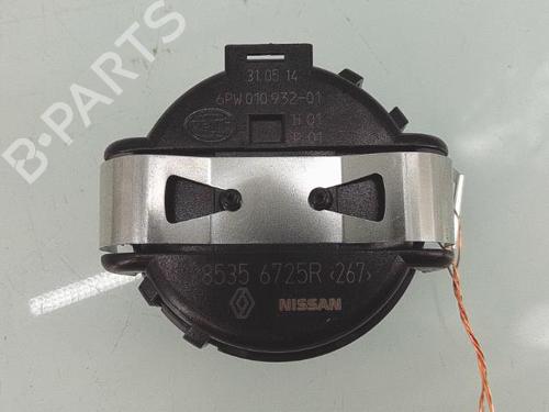 Electronic module RENAULT SCÉNIC III (JZ0/1_) 1.5 dCi (JZ02, JZ0R) | BP29387242M83 