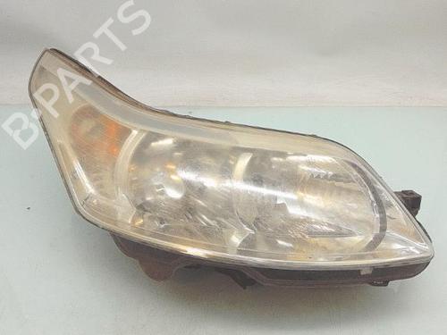 Phare droit CITROËN C4 I (LC_) 1.6 HDi (109 hp) 31871948