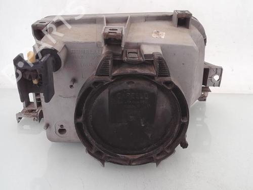 Left headlight RENAULT CLIO I (B/C57_, 5/357_) 1.9 D (B/C/S576, B/C/S57L) | BP25349792C28 