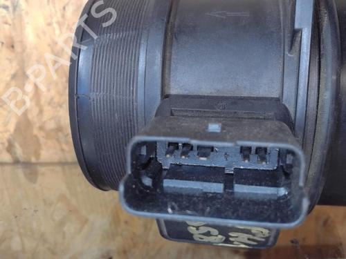 Mass air flow sensor PEUGEOT 607 (9D, 9U) 2.2 HDi | BP25367579M95 