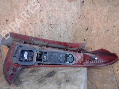 Used Left taillight Left taillight PEUGEOT 206 SW (2E/K) 2.0 HDi (90 hp) 25359208 25359208