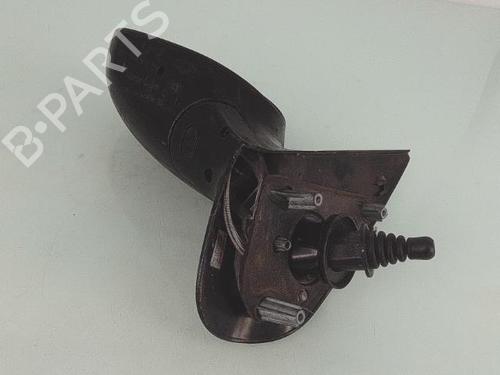Left mirror PEUGEOT 206 Hatchback (2A/C) 1.9 D | BP27322272C26 
