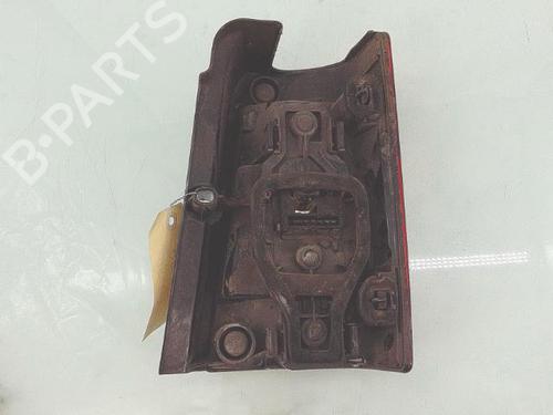 Left taillight CITROËN BERLINGO / BERLINGO FIRST MPV (MF_, GJK_, GFK_) 1.6 HDI 90 (MF9HX) | BP30121389C34