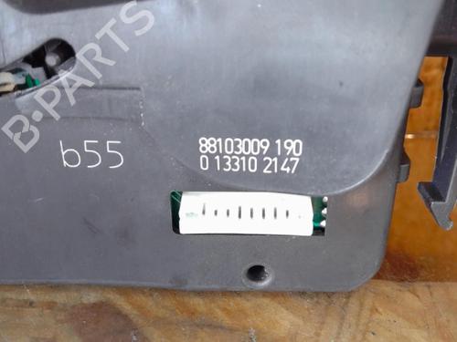 Used Steering column stalk RENAULT MODUS / GRAND MODUS (F/JP0_) 1.5 dCi (JP0G, JP0H) (106 hp) 25373085