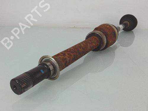 Right front driveshaft RENAULT KANGOO Express (FW0/1_) Z.E. (FW0Z, FW1Z) | BP25371029M39 
