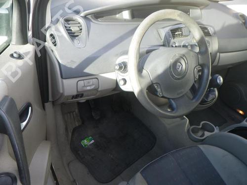 Right mirror RENAULT GRAND SCÉNIC II (JM0/1_) 1.9 dCi (JM0G, JM12, JM1G, JM2C) | BP25357122C27 
