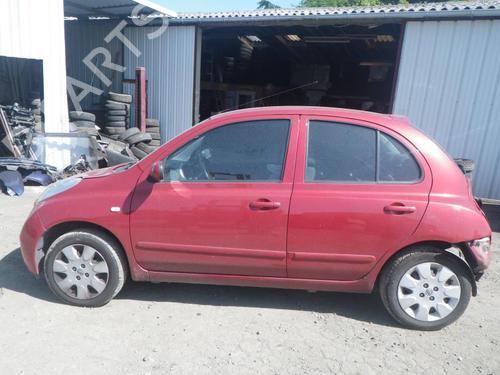 Left mirror NISSAN MICRA III (K12) 1.2 16V | BP25359310C26 