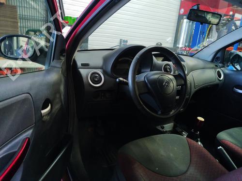 Front left window mechanism CITROËN C2 (JM_) 1.1 | BP25362608C22 