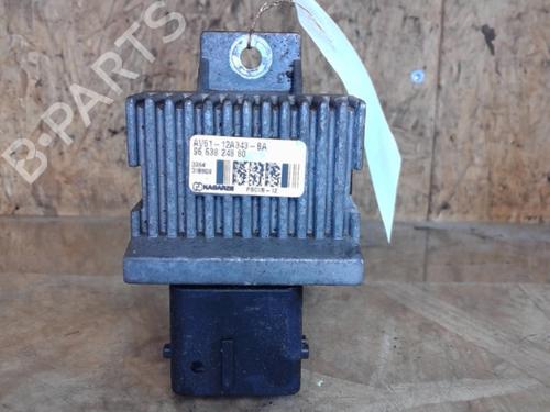 Used Electronic module PEUGEOT EXPERT Van (VF3A_, VF3U_, VF3X_) 2.0 HDi 130 (128 hp) 25372776