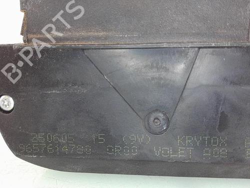 tailgate-lock-peugeot-1007-km_-2005-26617476 main image