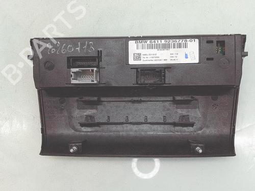 Climate control BMW 1 (E87) 116 i | BP36437125I5 - Image 2