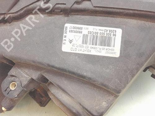 Used Left headlight Left headlight 39213913 39213913