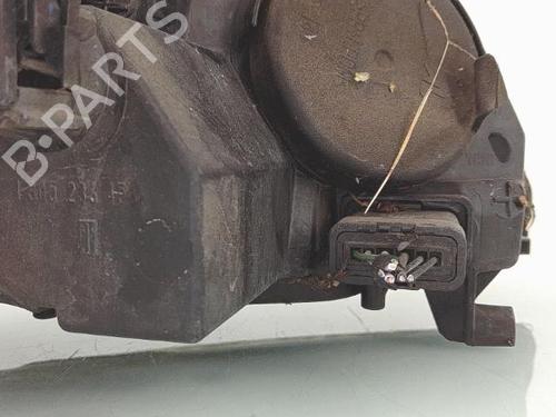 Left headlight RENAULT MEGANE III Hatchback (BZ0/1_, B3_) 1.5 dCi (BZ0C) | BP25370600C28