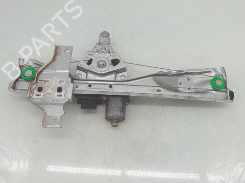 Used Rear left window mechanism Rear left window mechanism 36896808 36896808
